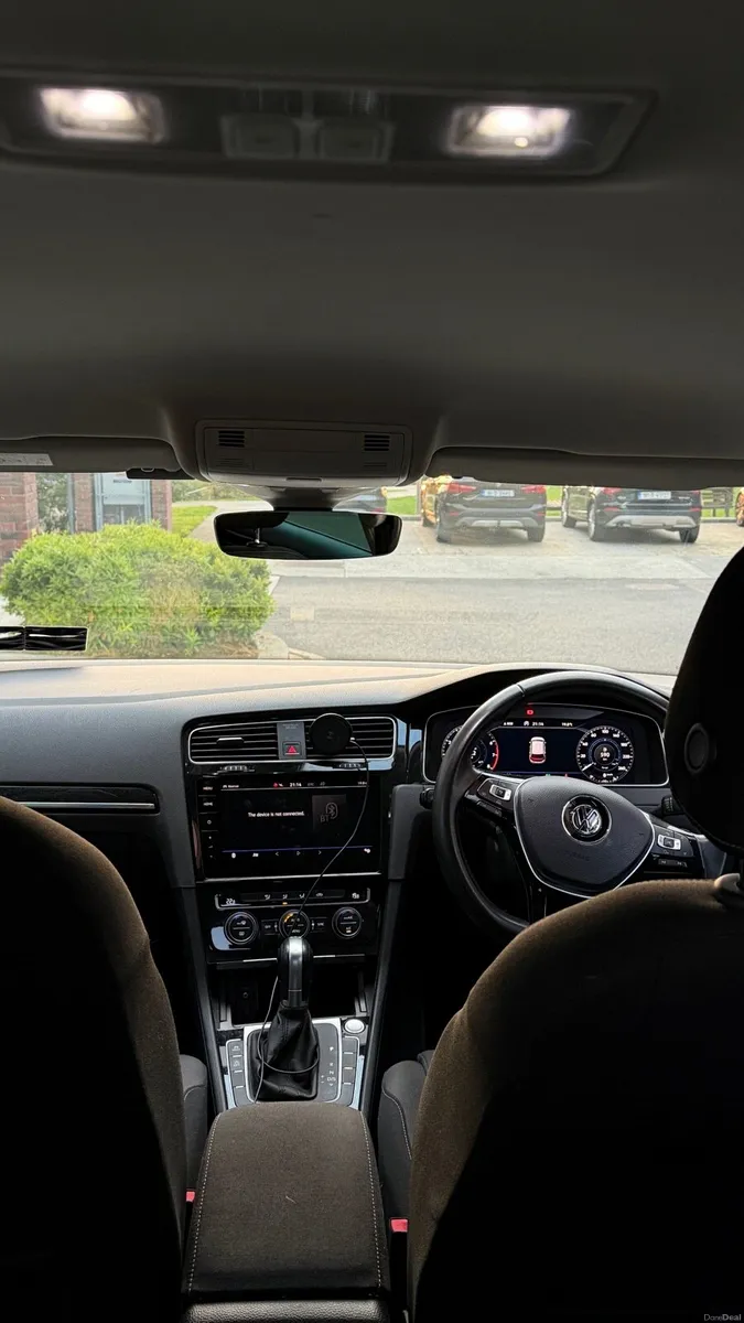 Golf 7 2018 1.4 tsi 106km - Image 2