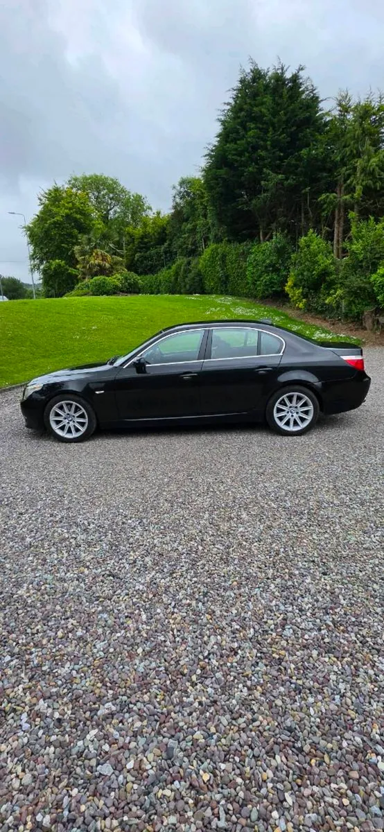 BMW E60 520D  4250€ - Image 3