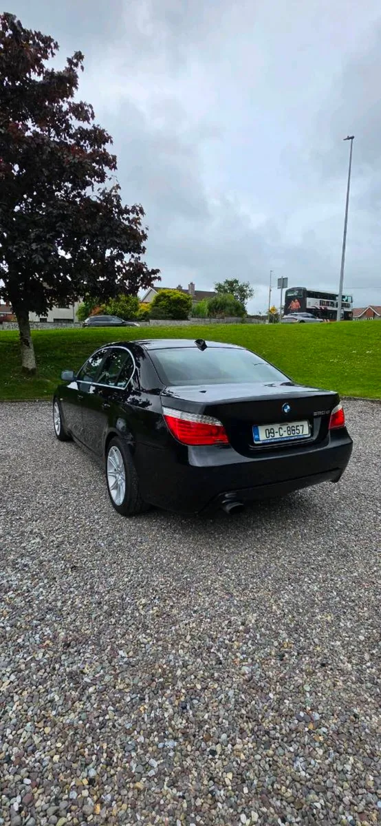 BMW E60 520D  4250€ - Image 4