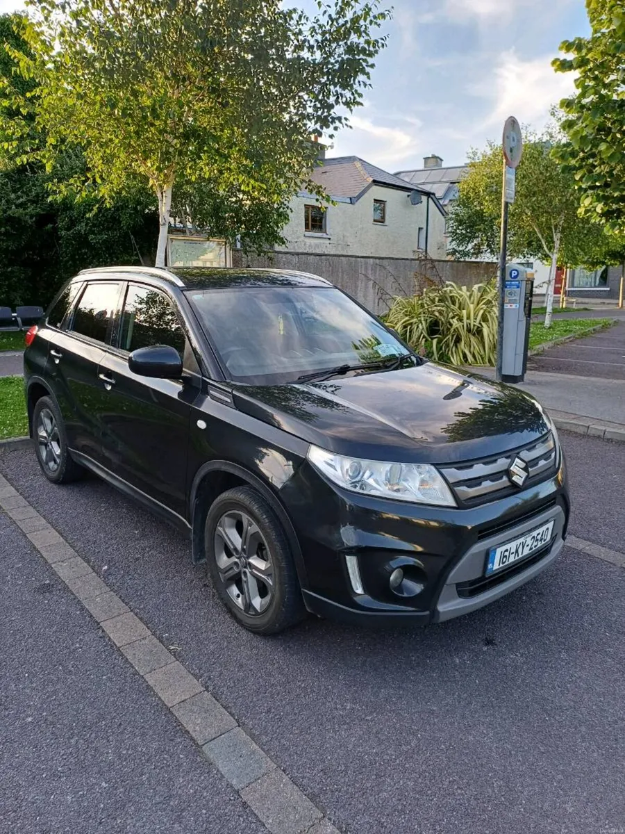 2016 SUZUKI VITARA GL+ - Image 1