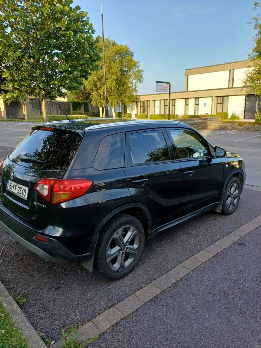 2016 SUZUKI VITARA GL+ - Image 3