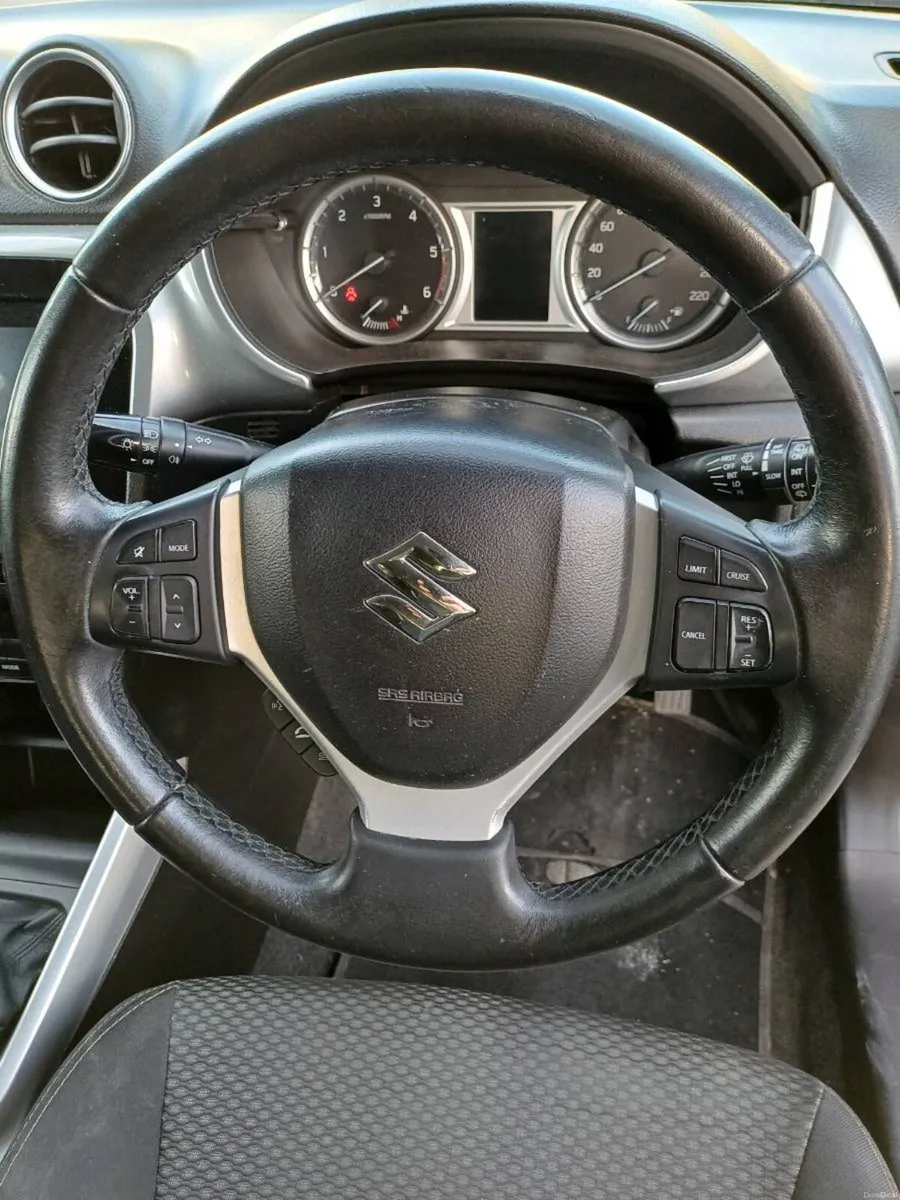 2016 SUZUKI VITARA GL+ NEW NCT 08/27 - Image 5