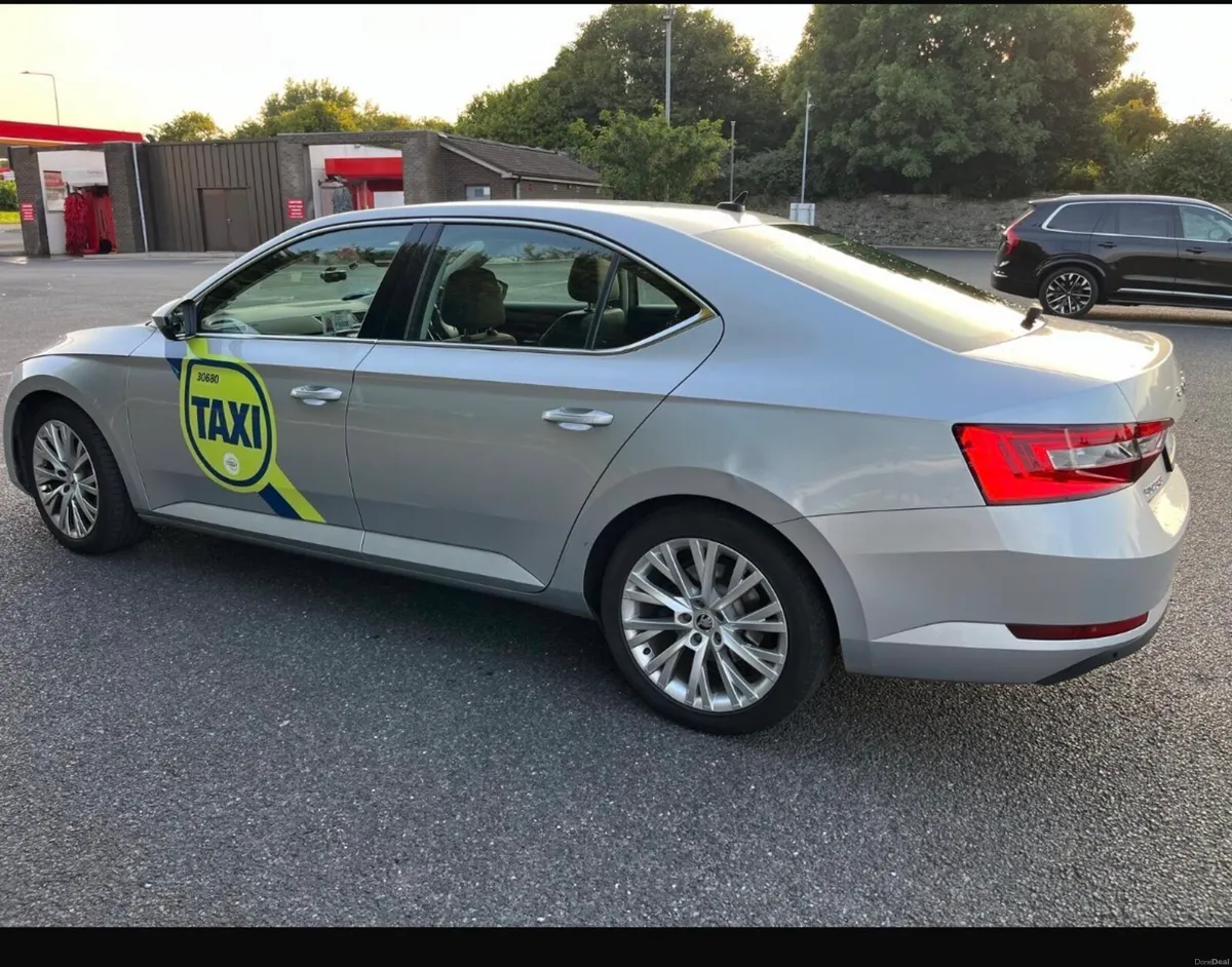 2021 Skoda Octavia - Image 3