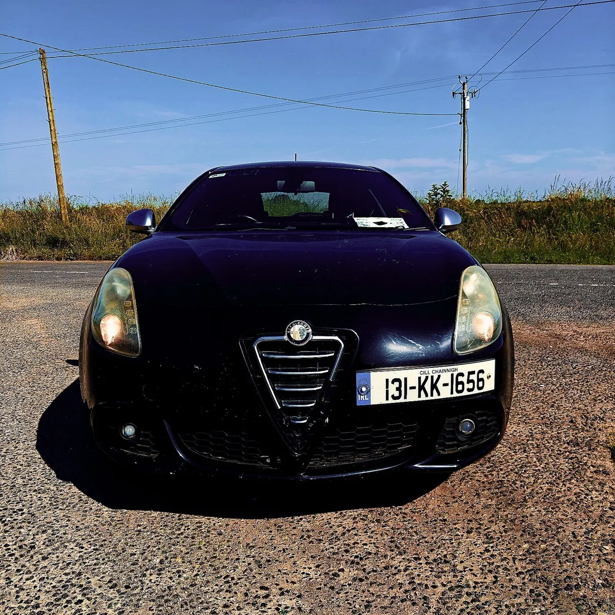 Alfa Romeo Giulietta 2013 - Image 1