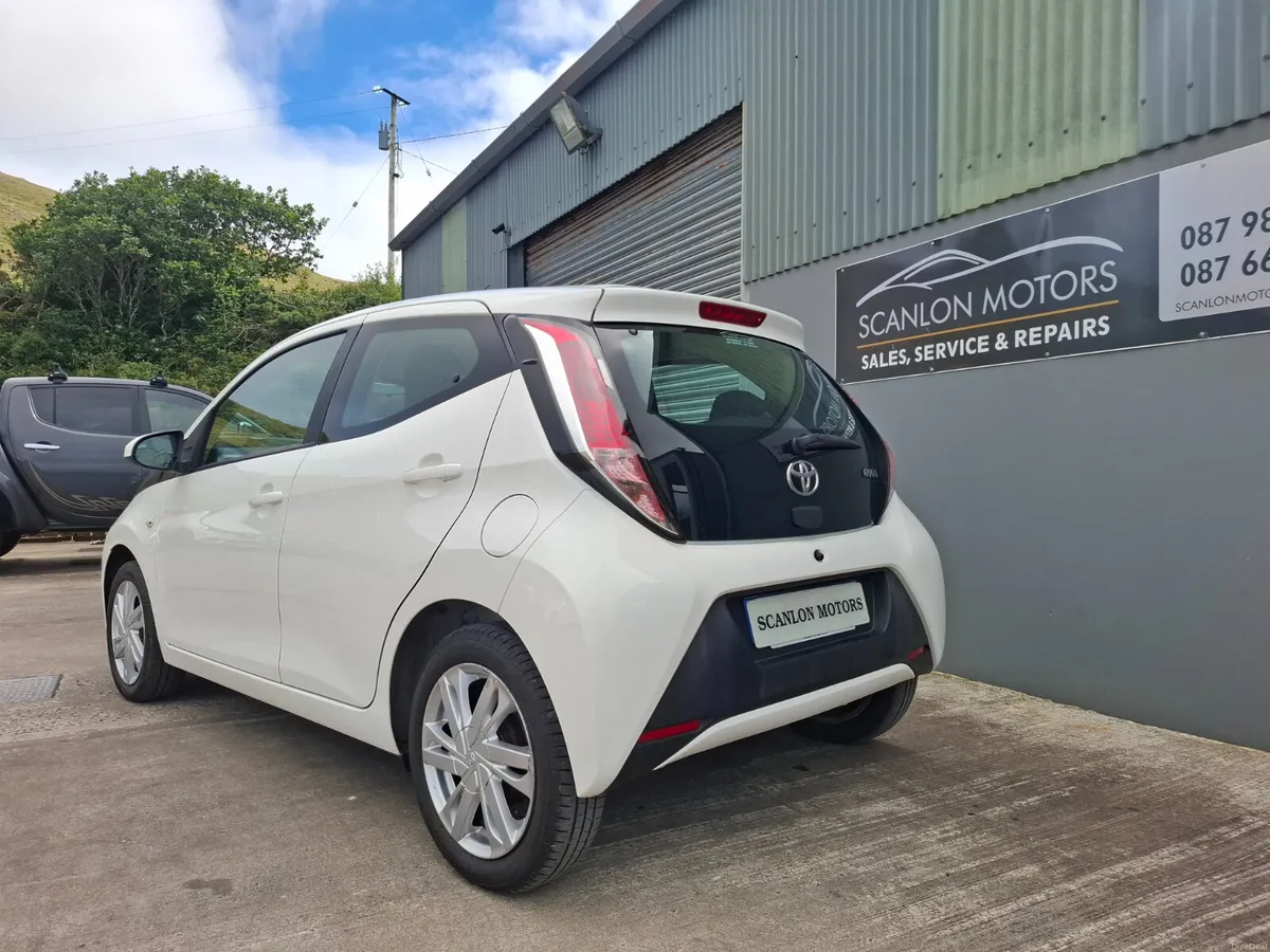 Toyota Aygo 2015 - Image 4