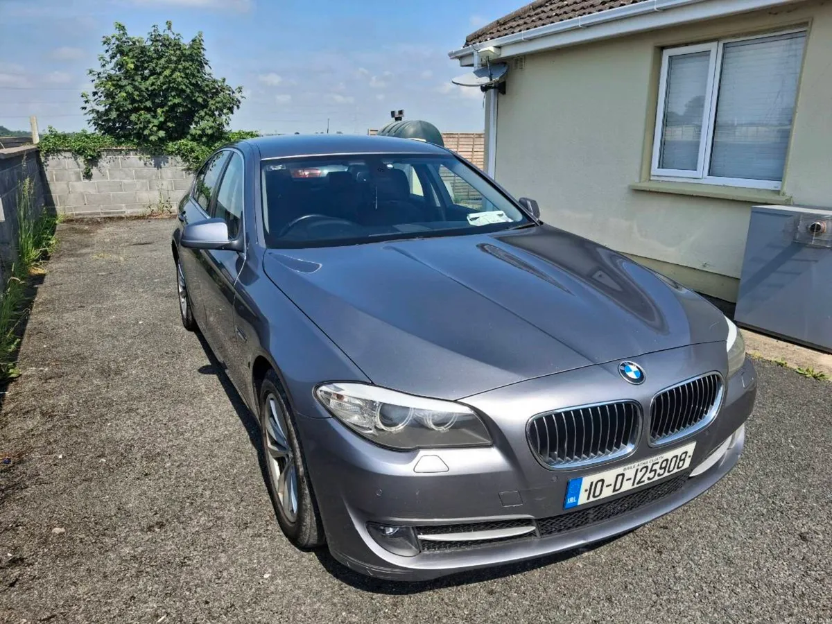 Bmw 520 - Image 1