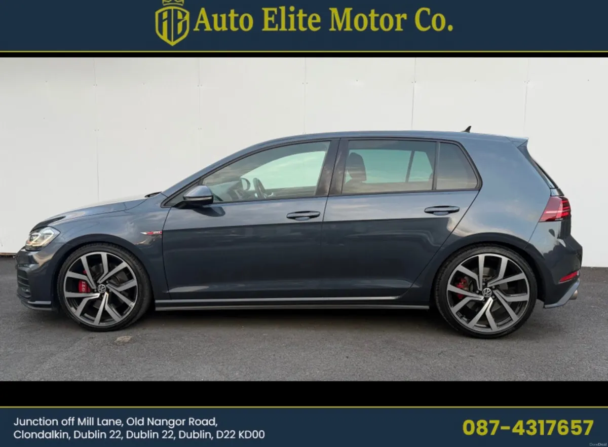 Volkswagen Golf  GTI Performance/Finance Available - Image 3
