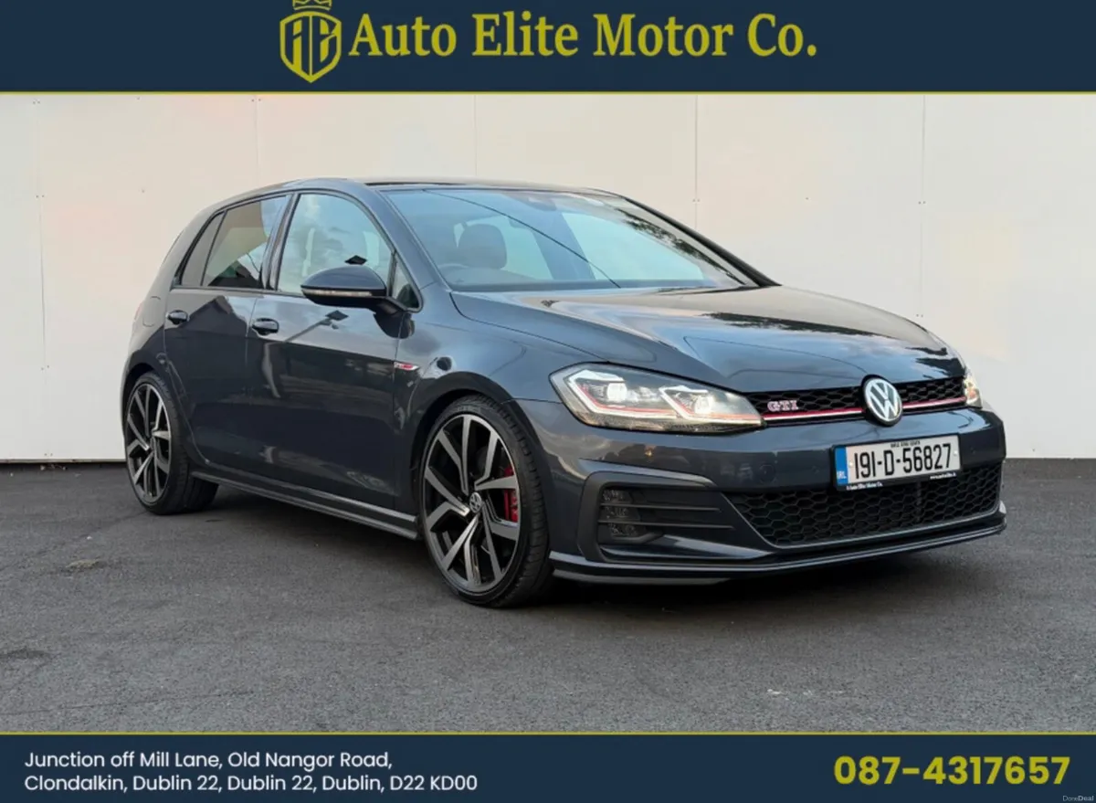 Volkswagen Golf  GTI Performance/Finance Available - Image 2