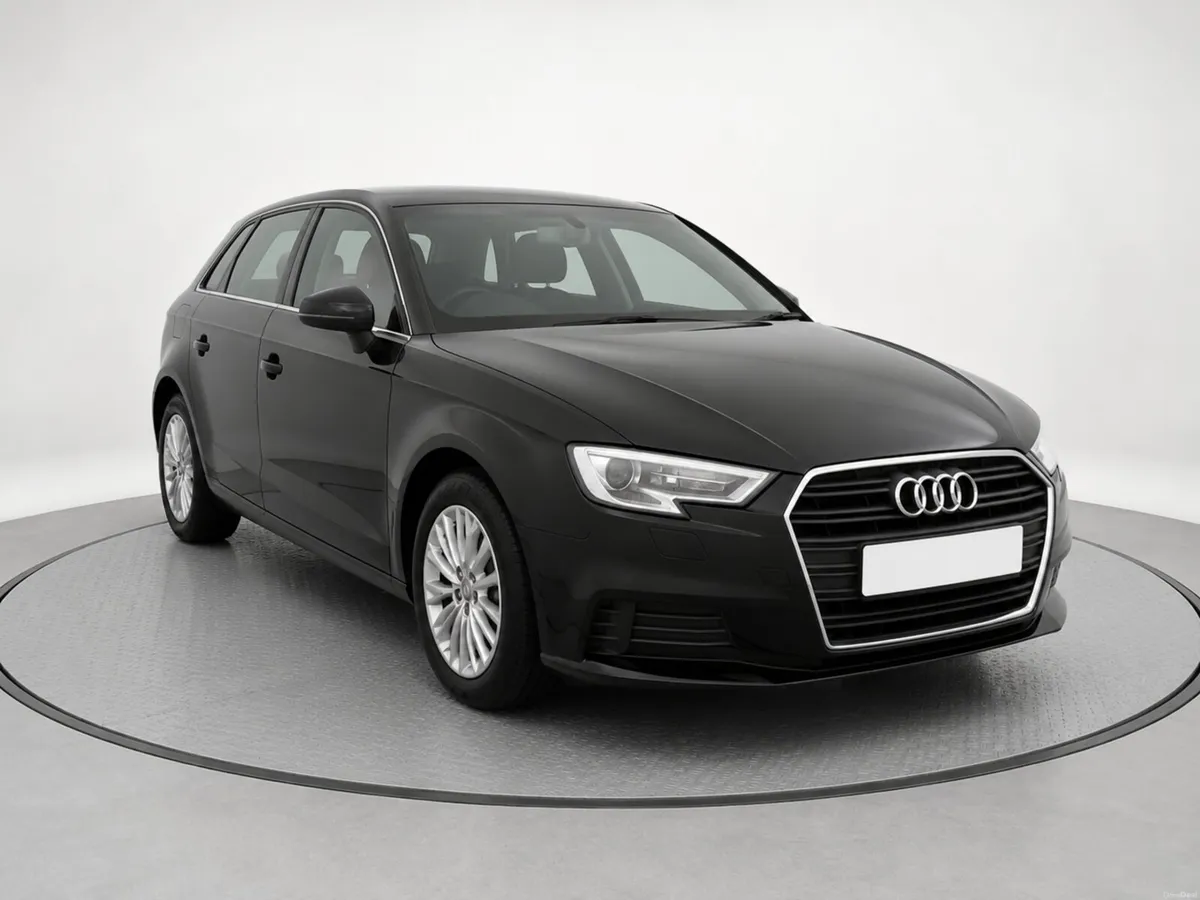 AUDI A3 1.6 A3 Sportback SE Technik TDI Semi-Auto