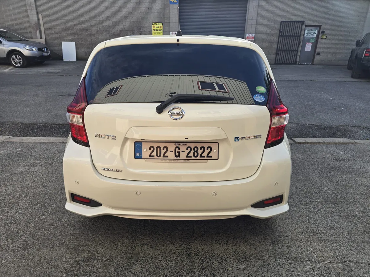 Nissan Note 2020 Medalist - Image 2