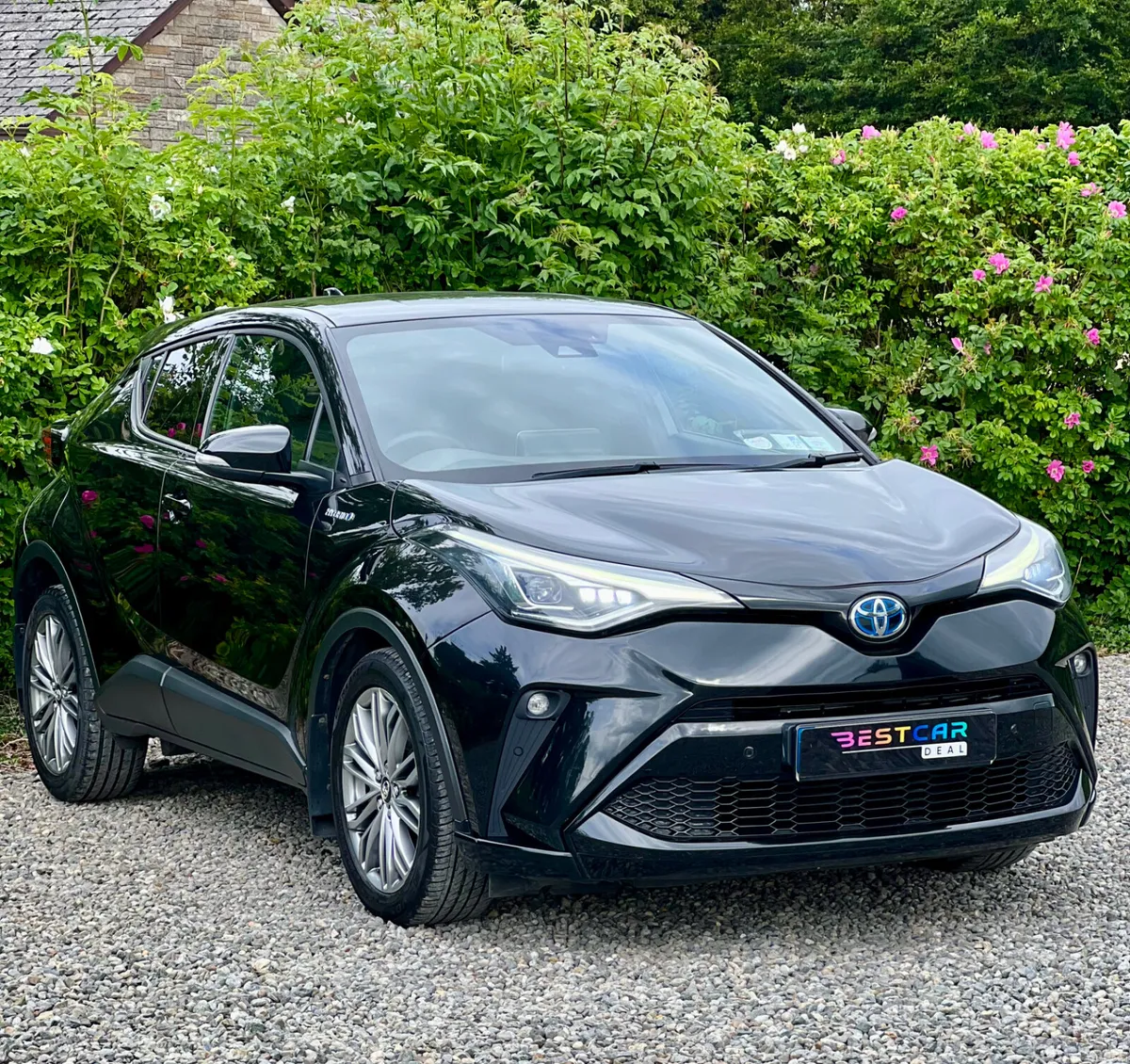 2021 Toyota C-HR 1.8 Hybrid Sol Automatic - Image 1
