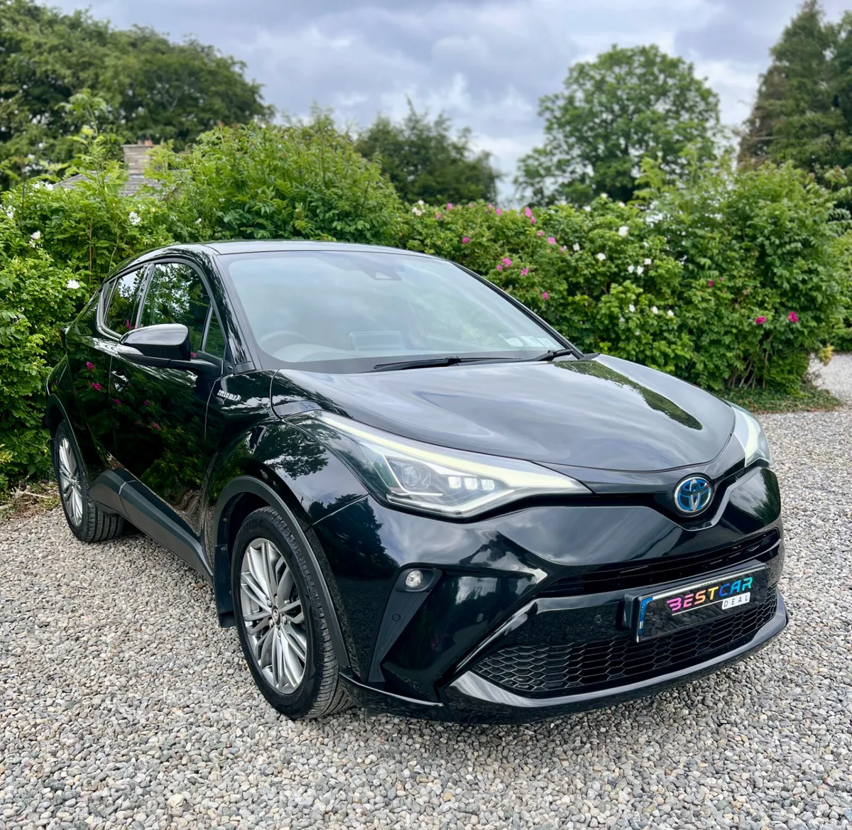 2021 Toyota C-HR 1.8 Hybrid Sol Automatic - Image 3