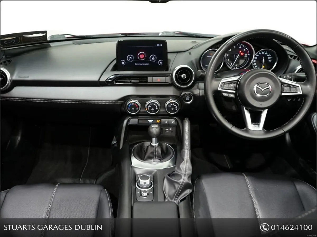 Mazda MX-5 (184PS) Roadster GT IN STOCK FOR IMMEDI - Image 4
