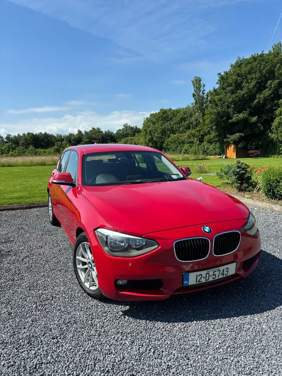 2012 BMW 116d - Image 1