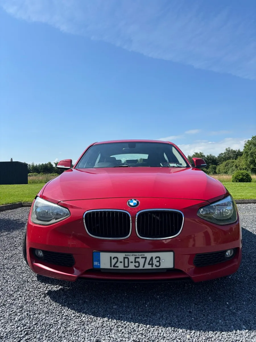 2012 BMW 116d - Image 2