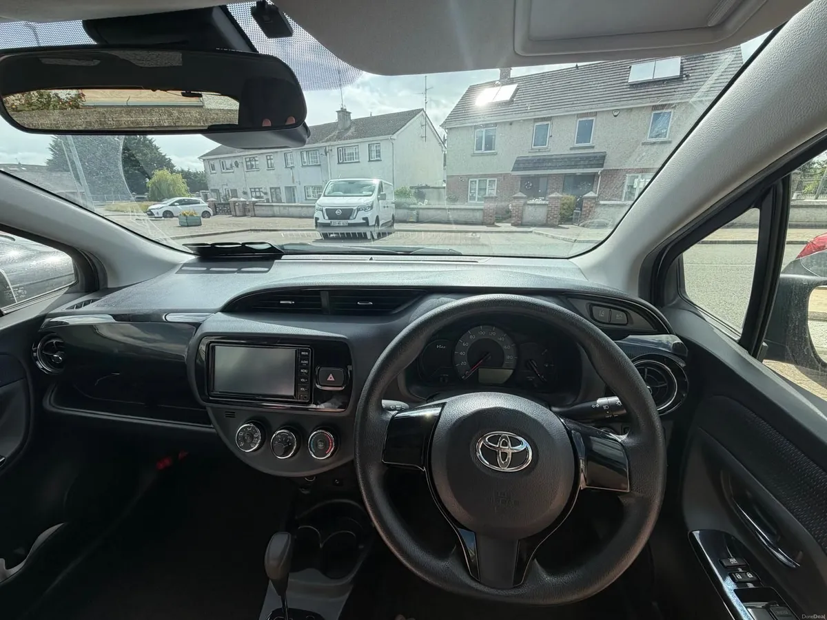 Toyota Vitz 2018 Auto 2 year NCT - Image 3