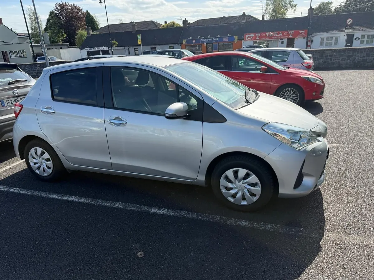 Toyota Vitz 2018 Auto 2 year NCT - Image 5