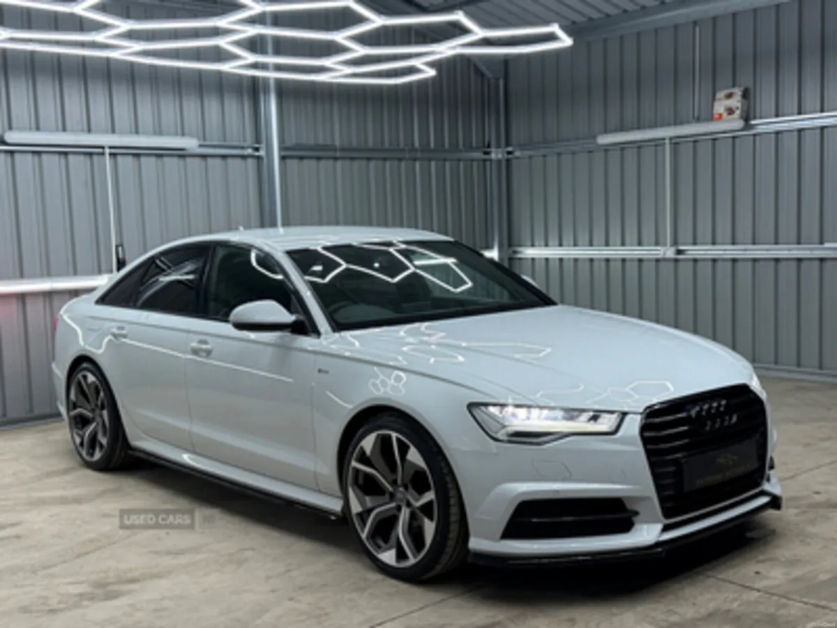 Audi A6 2015, KITTED, PRICE ON IRISH PLATES - Image 1