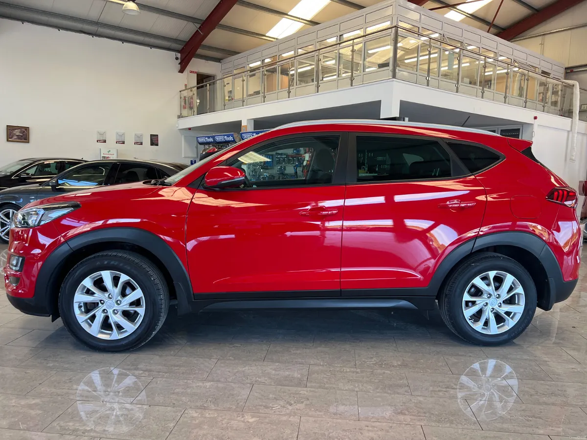 Hyundai Tucson 2020 - Image 2