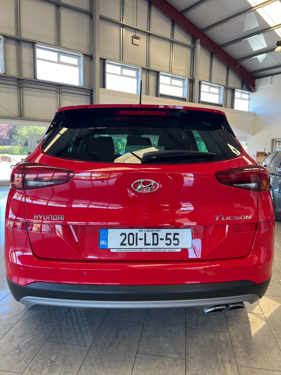 Hyundai Tucson 2020 - Image 3