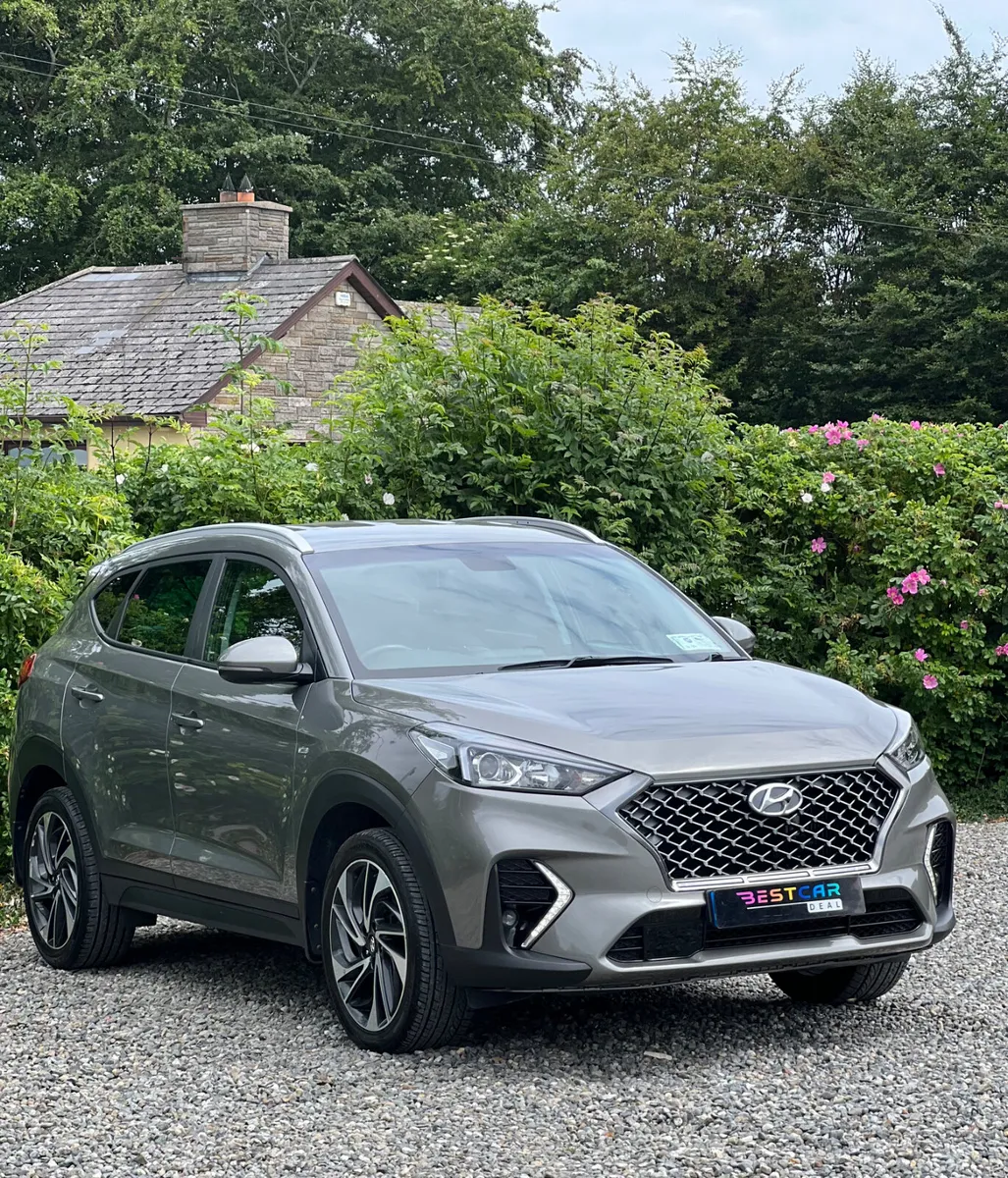 2020 Hyundai Tucson 1.6 CRDi Mild Hybrid Executive - Image 1