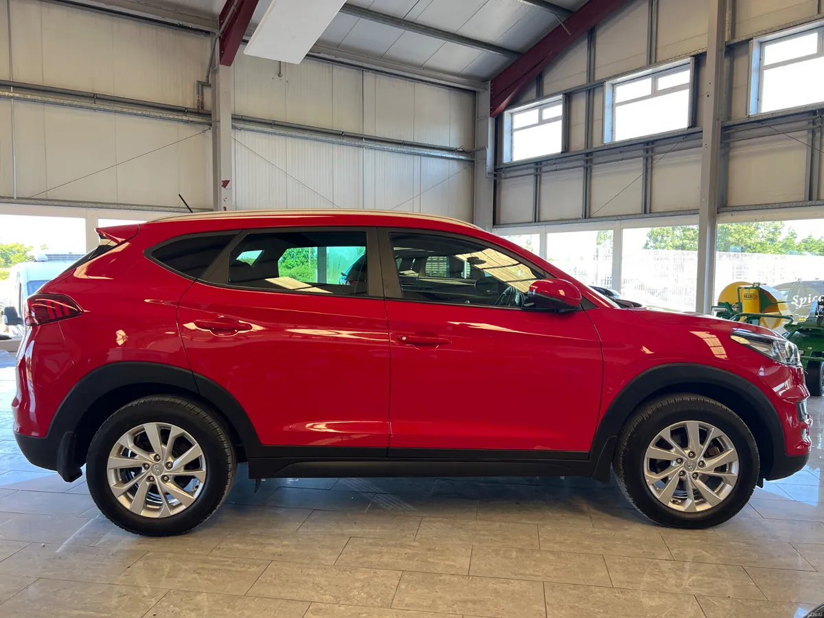 Hyundai Tucson 2020 - Image 4