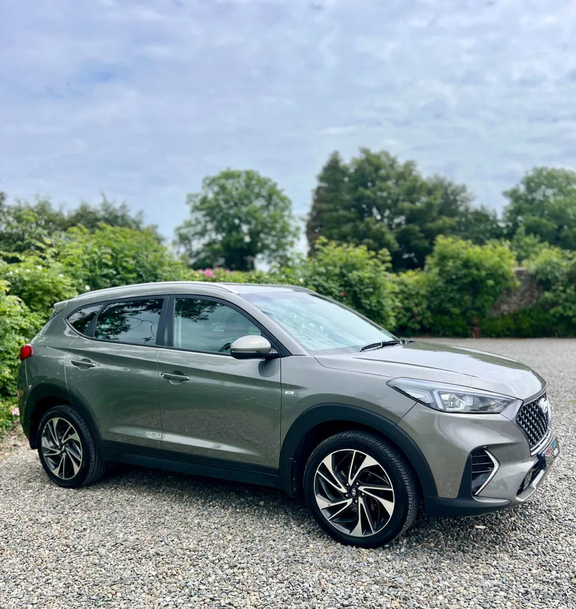 2020 Hyundai Tucson 1.6 CRDi Mild Hybrid Executive - Image 4