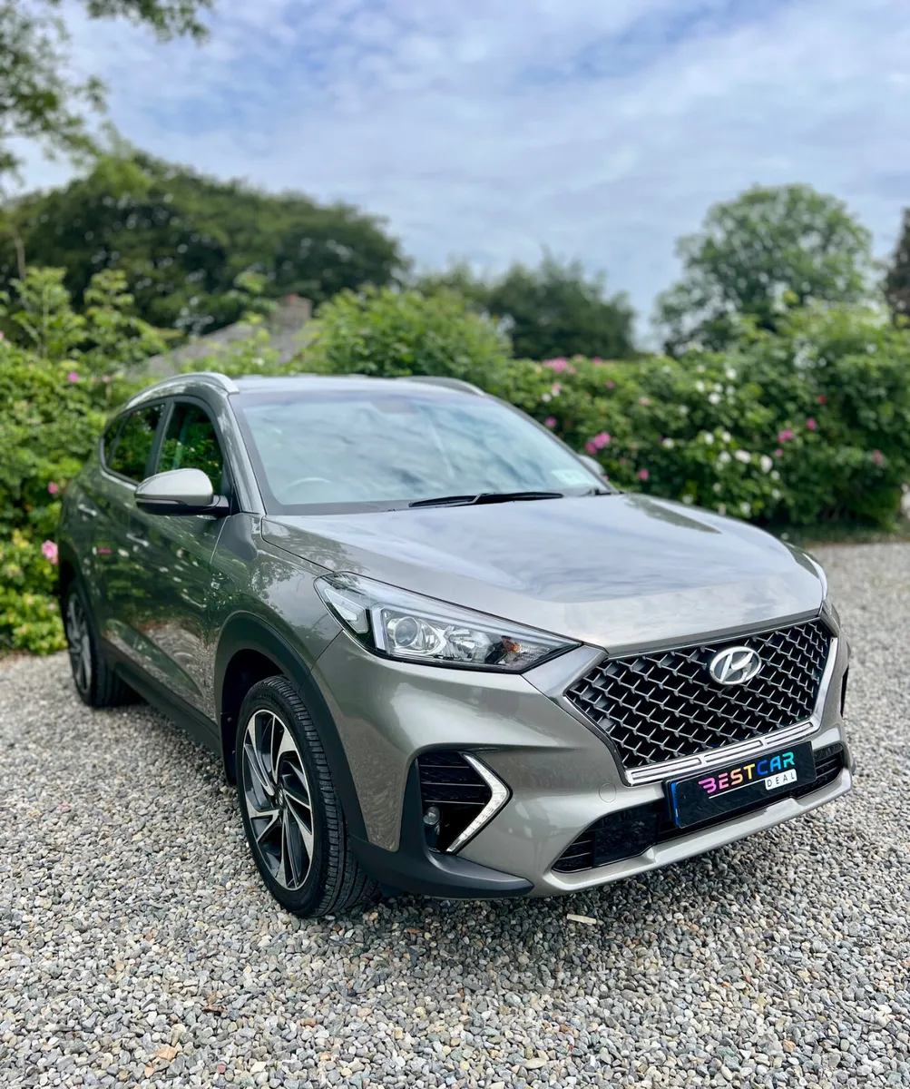 2020 Hyundai Tucson 1.6 CRDi Mild Hybrid Executive - Image 3