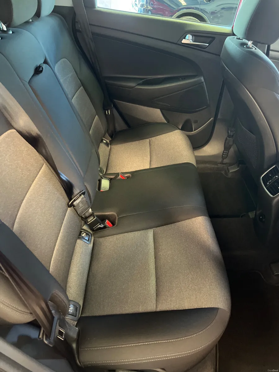 Hyundai Tucson 2020 - Image 6