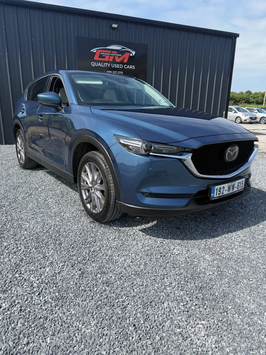 Mazda CX-5 2019 - Image 1
