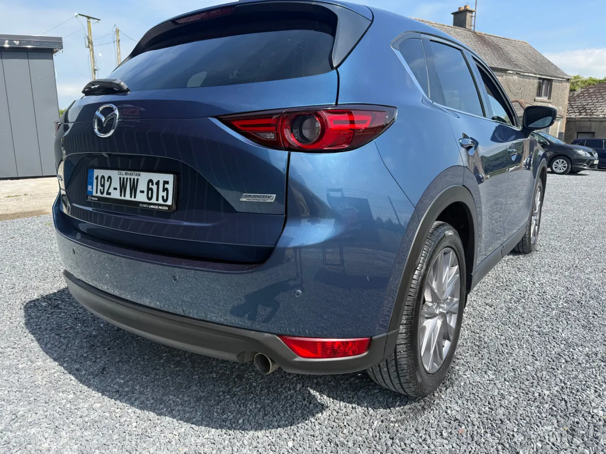 Mazda CX-5 2019 - Image 3
