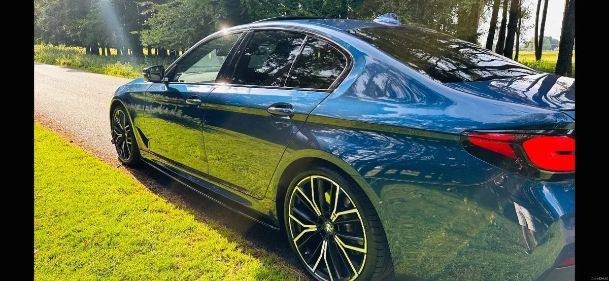 BMW 5-Series 2021 - Image 3