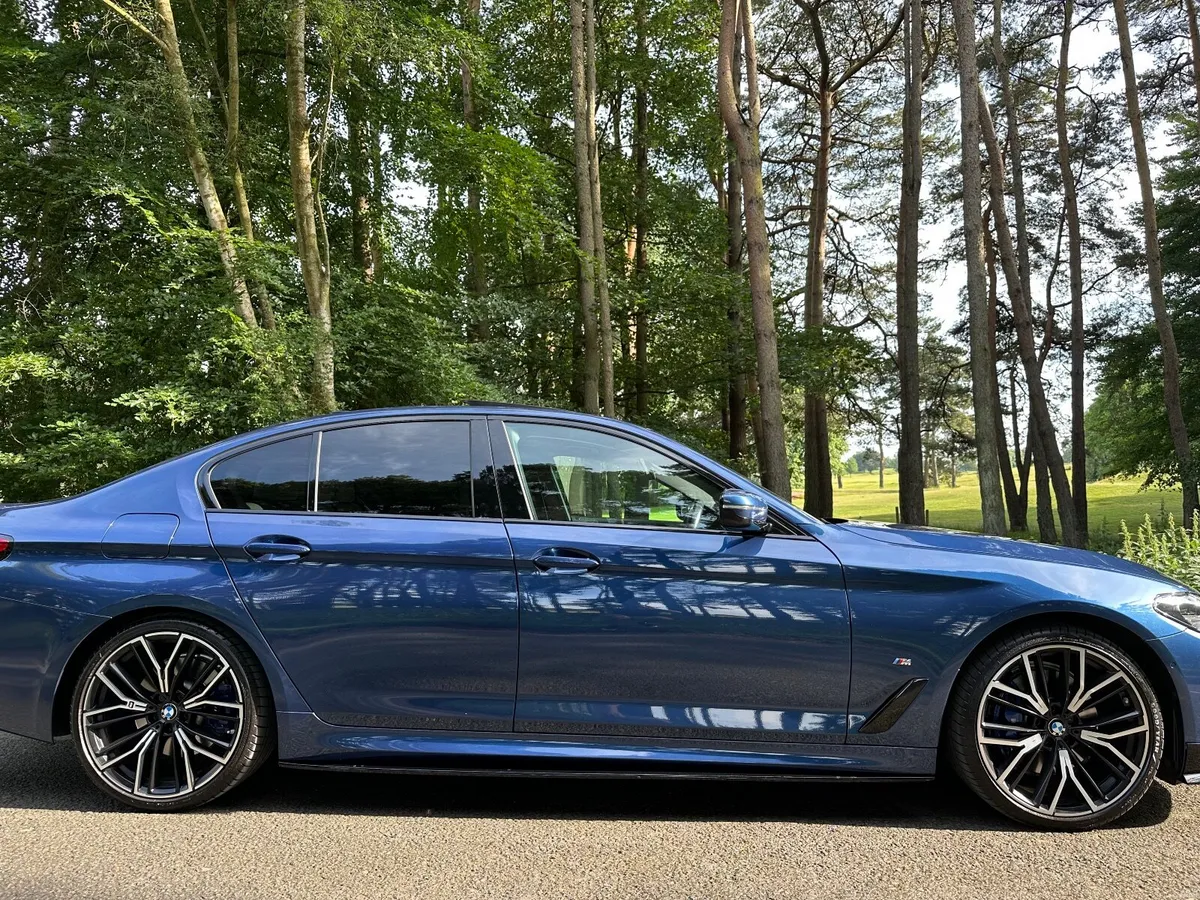 BMW 5-Series 2021 - Image 5