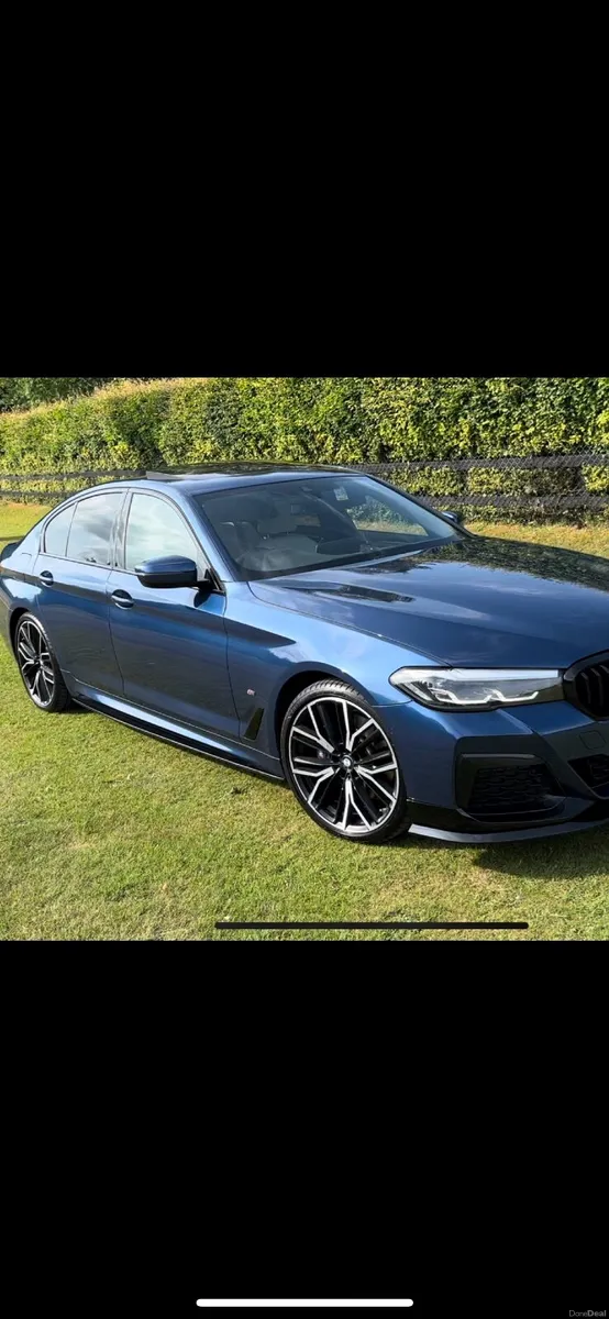 BMW 5-Series 2021 - Image 6