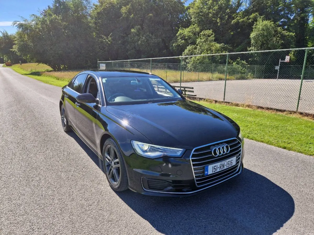 Audi a6 Se Ultra - Image 1