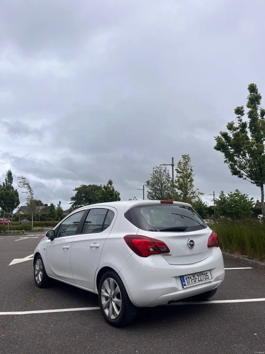 171 Opel Corsa 1.4 Petrol Easy Insured - Image 4