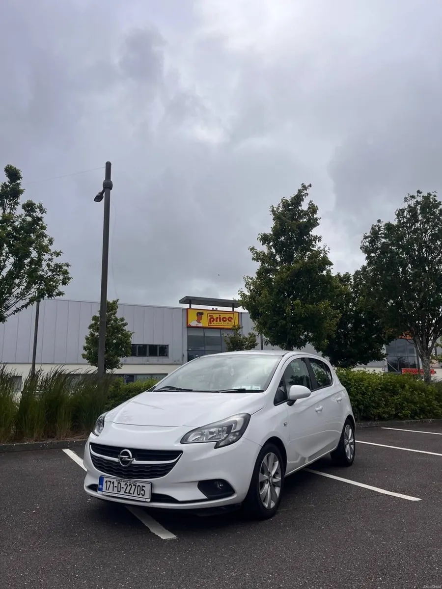 171 Opel Corsa 1.4 Petrol Easy Insured - Image 2