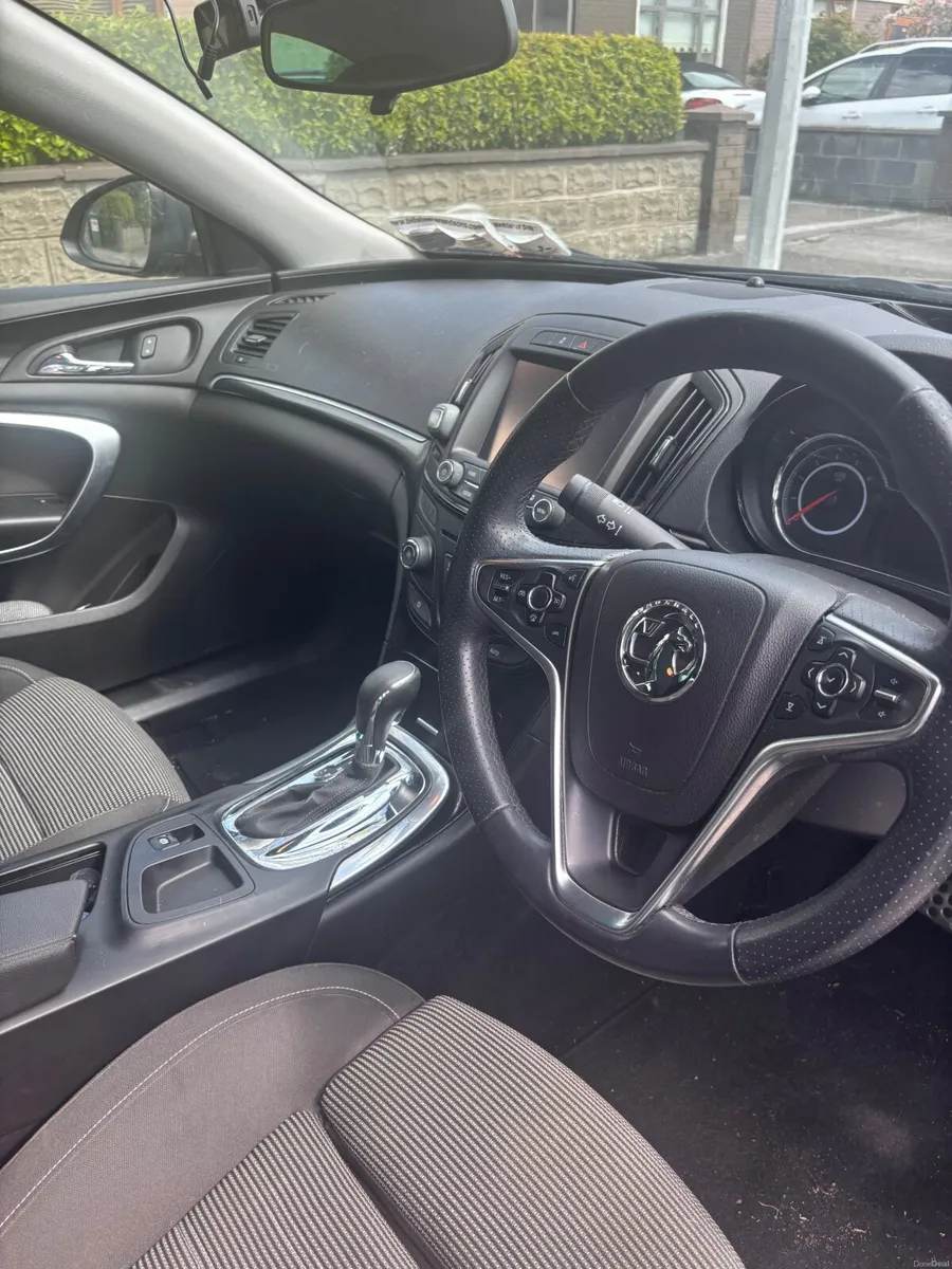 Vauxhall Insignia 2016 - Image 3
