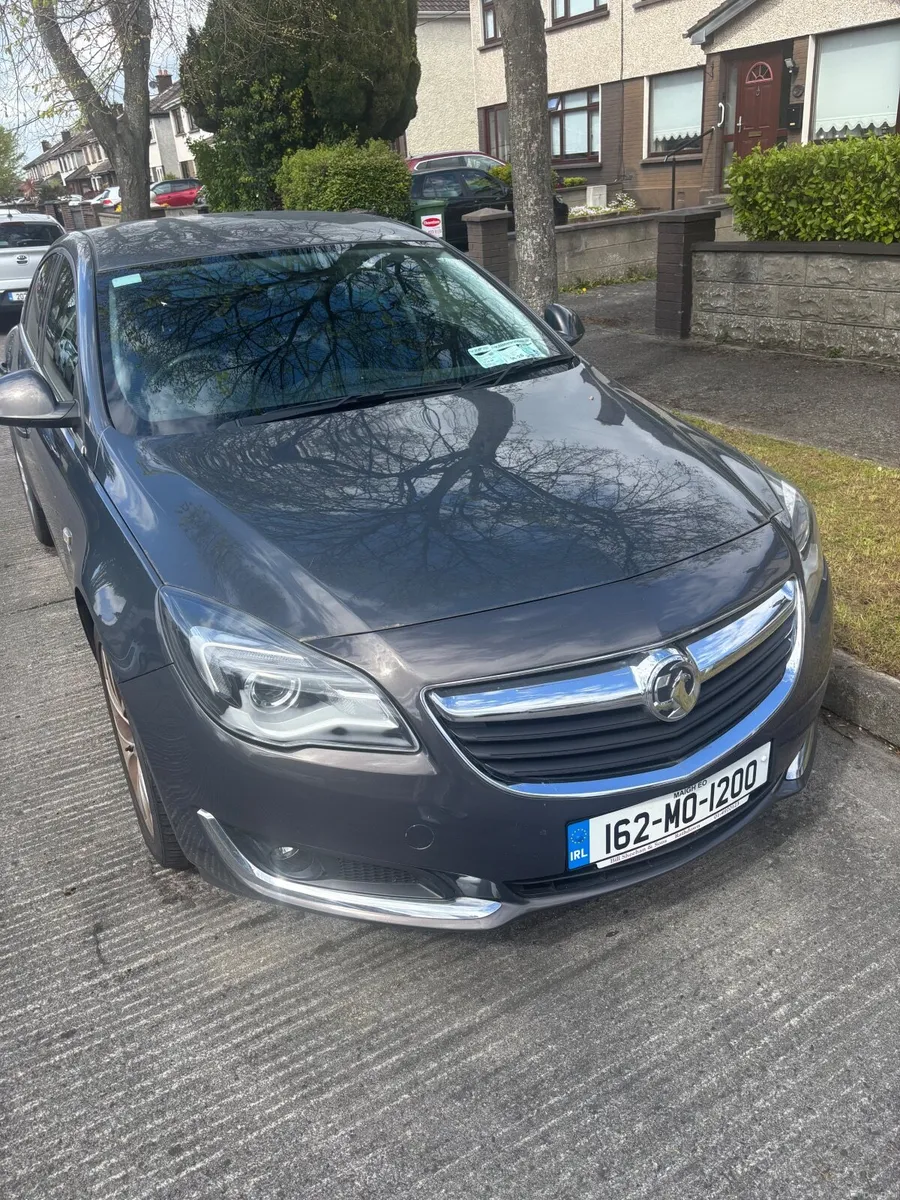 Vauxhall Insignia 2016 - Image 4
