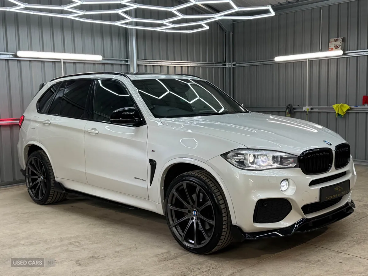 BMW X5 2016
