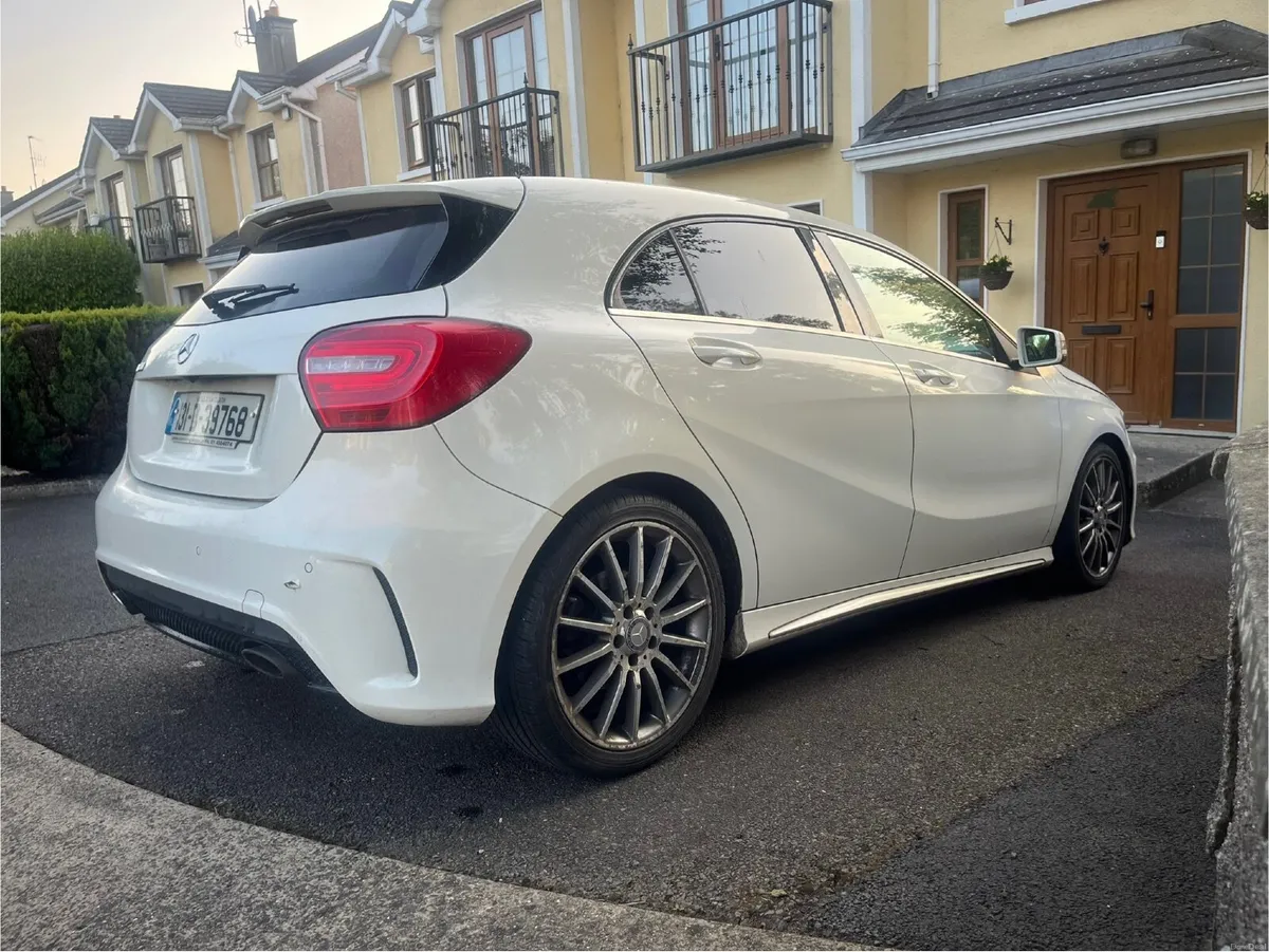 Mercedes-Benz A-Class 2013 - Image 1