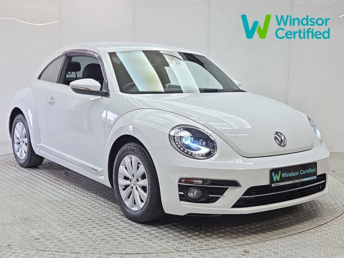 Volkswagen Beetle 1.2 Sport DSG *Full Leather* - Image 1