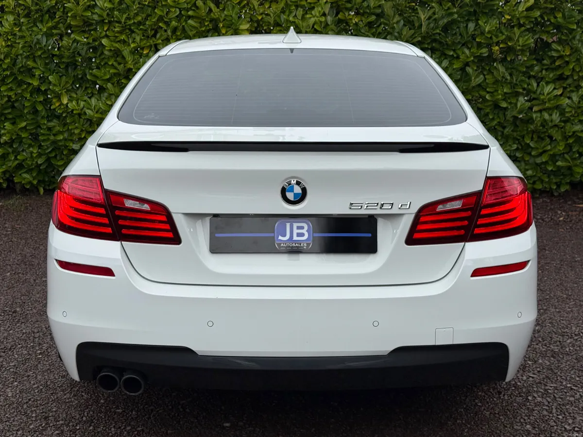 BMW 5-Series 520D F10 2015 M Sport - Image 3
