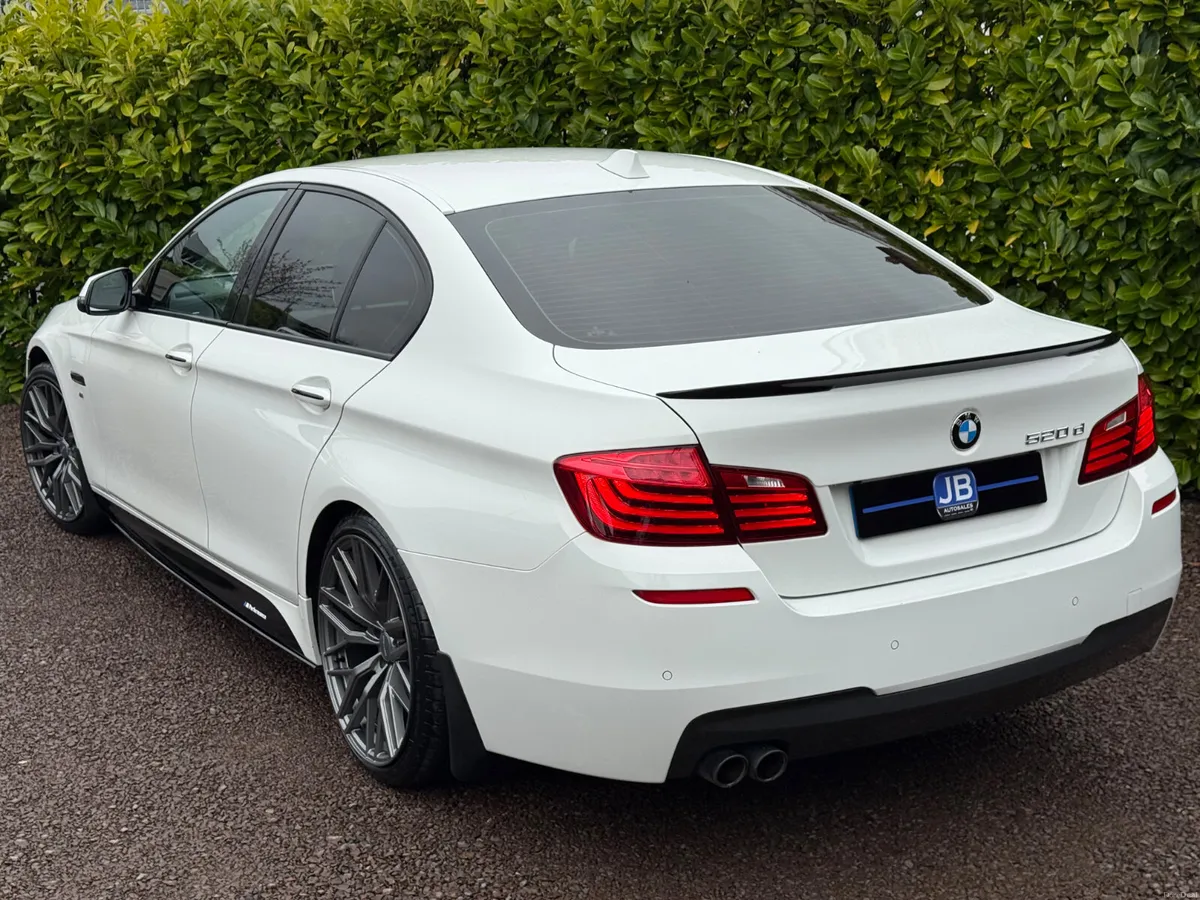 BMW 5-Series 520D F10 2015 M Sport - Image 2