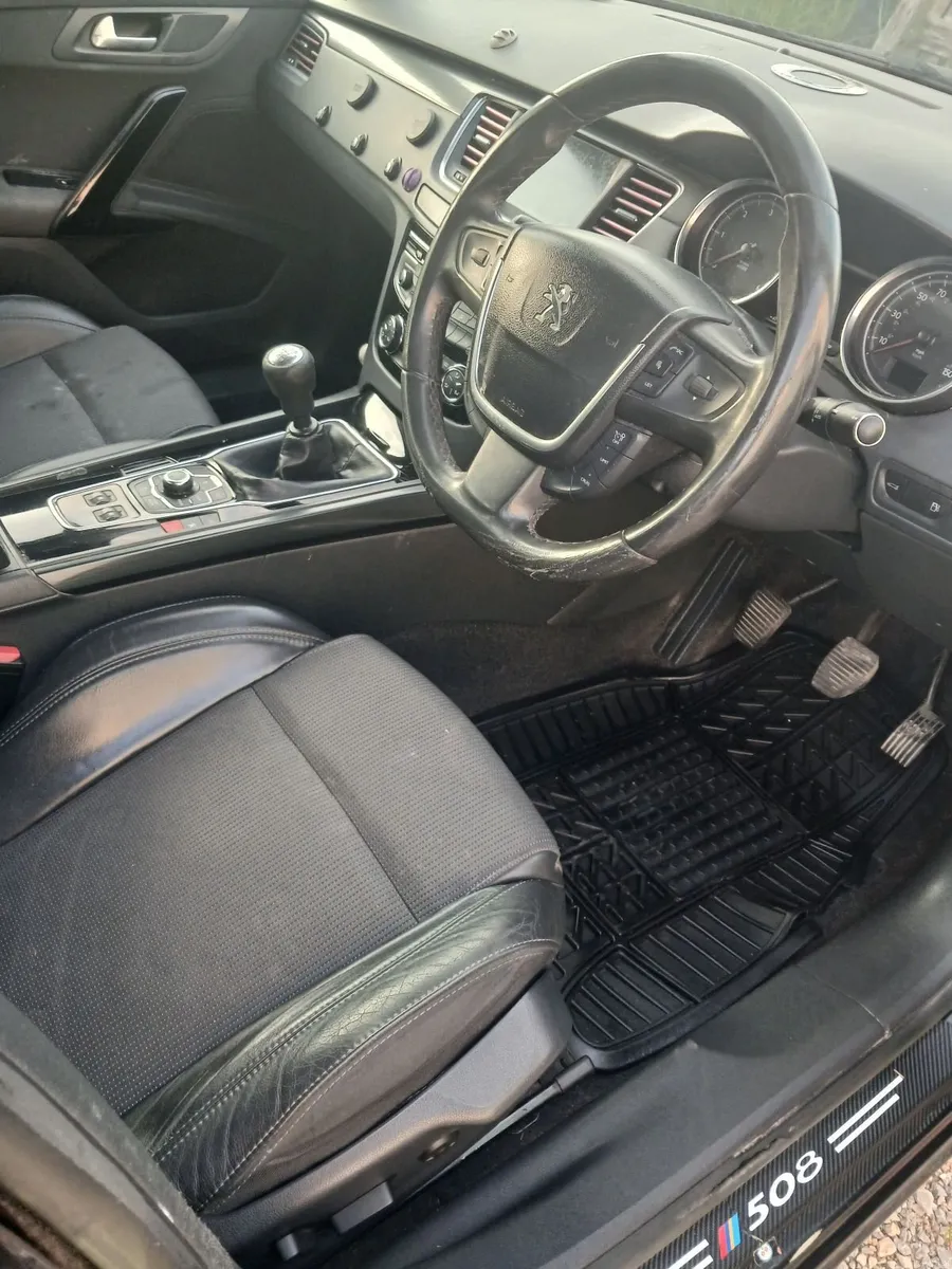Peugeot 508 READ ADD-NCT 10/26 - Image 3