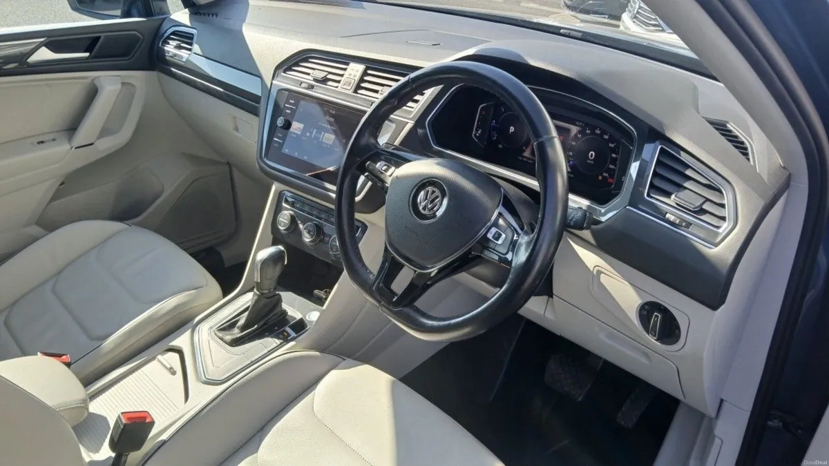 Volkswagen Tiguan Allspace Highline 2.0 TDI 150HP - Image 3
