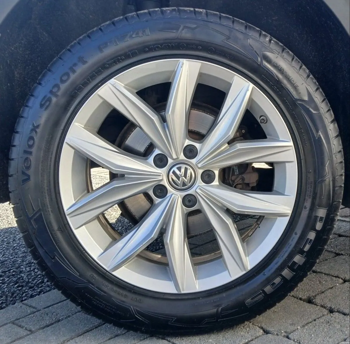 Volkswagen Tiguan Highline 2.0 TDI 150HP **AUTOMAT - Image 4