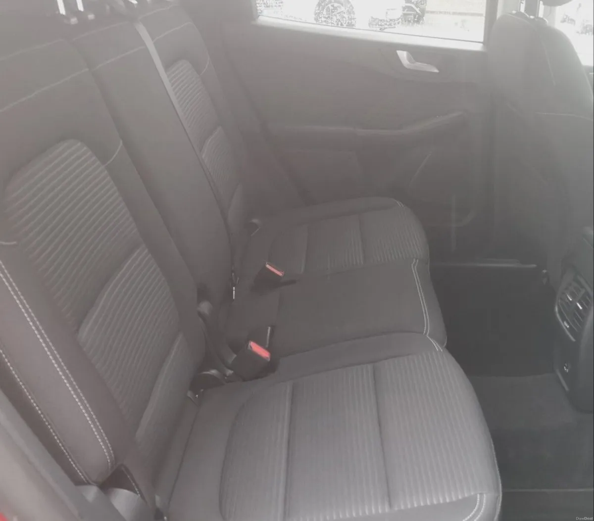 Ford Kuga Titanium 1.5 EcoBlue 120PS **REAR VIEW C - Image 6