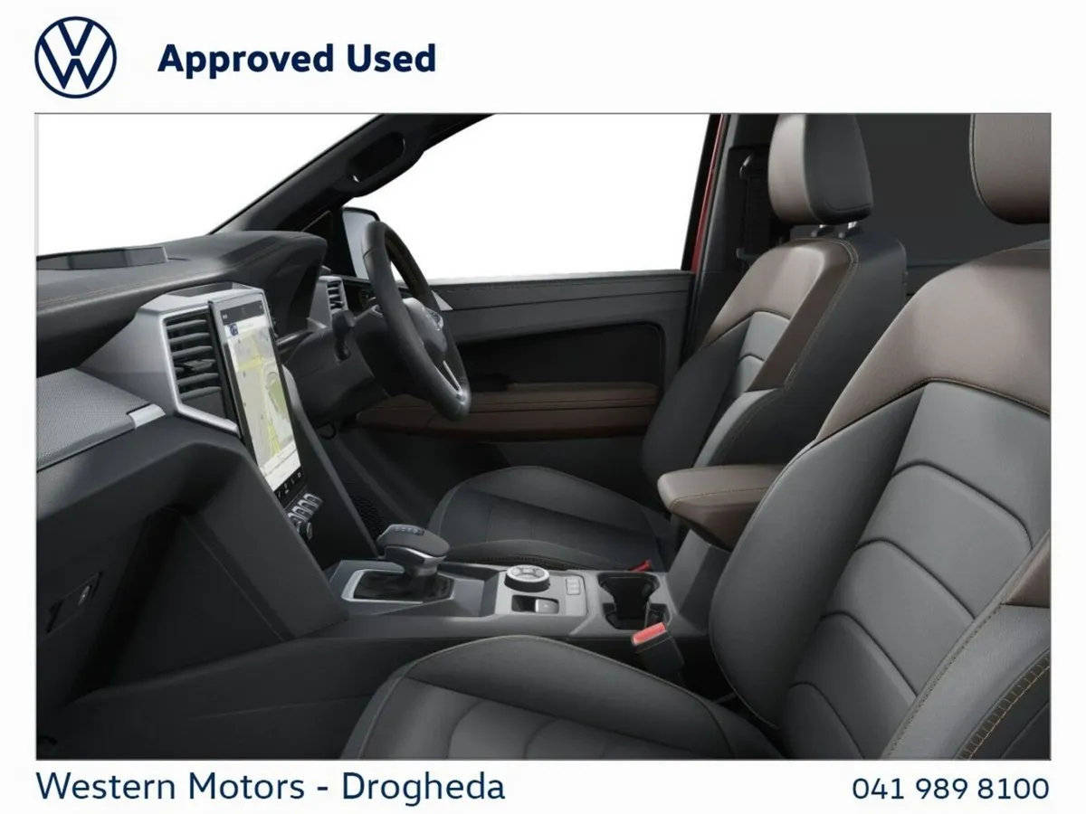 Volkswagen Amarok Pan Americana 3.0 237HP Auto - Image 3
