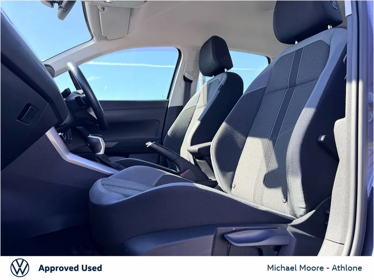 Volkswagen Polo 1.0 TSI 95HP Style DSG - Image 3
